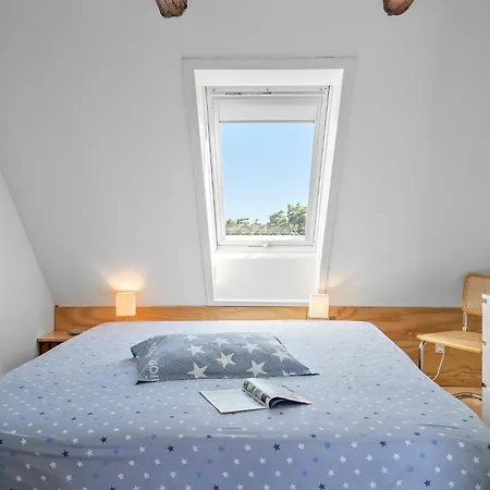 4 Bedroom In Harboore 펜션 *