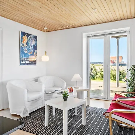 펜션 4 Bedroom In Harboore Harboør