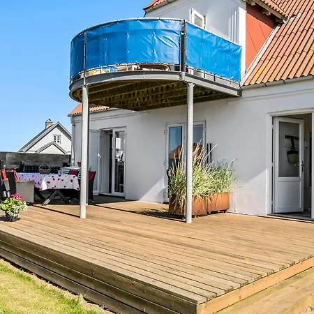 4 Bedroom In Harboore