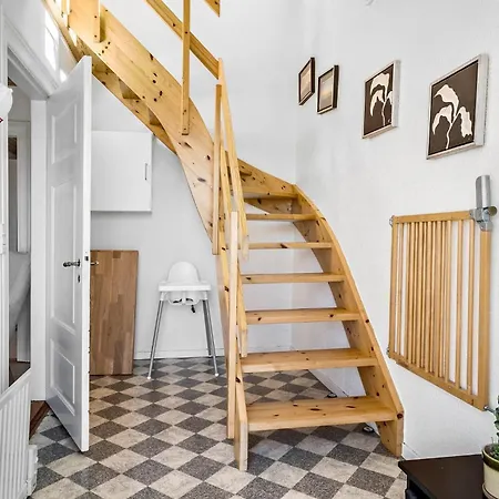 4 Bedroom In Harboore *