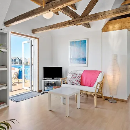 펜션 4 Bedroom In Harboore