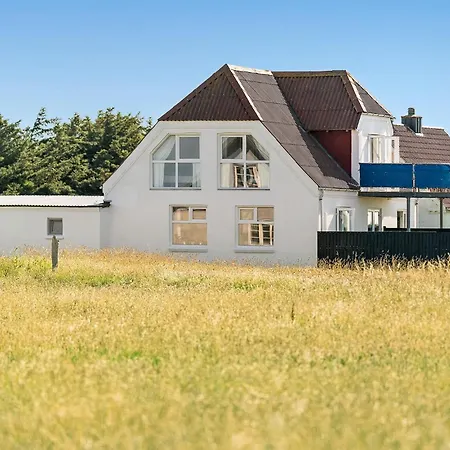 펜션 4 Bedroom In Harboore