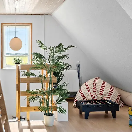 펜션 4 Bedroom In Harboore Harboør