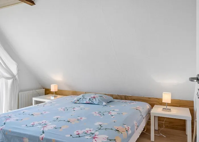 4 Bedroom In Harboore * Harboør