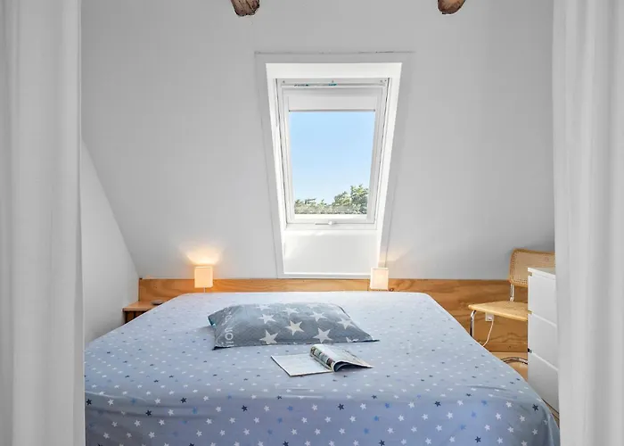 4 Bedroom In Harboore Feriehus *