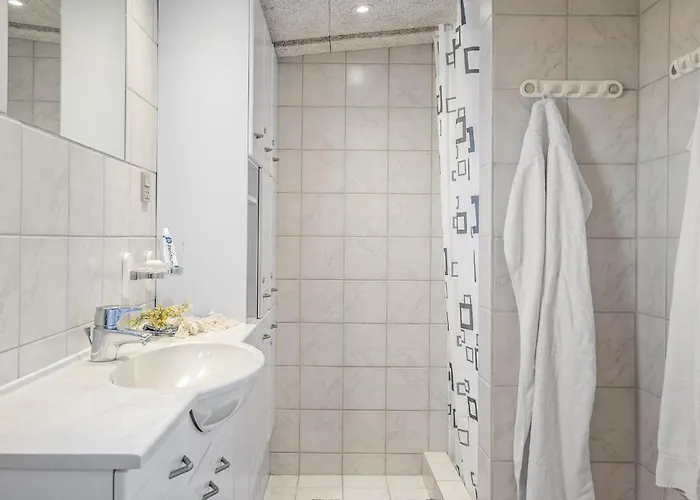 4 Bedroom In Harboore