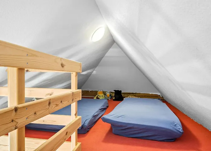 4 Bedroom In Harboore Harboør