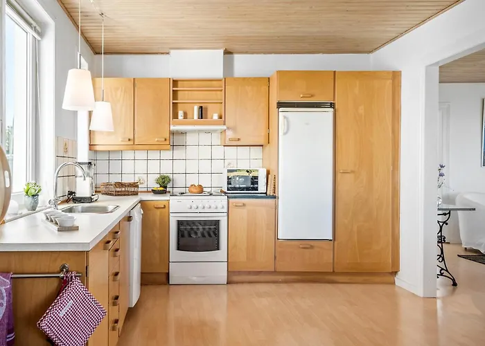 4 Bedroom In Harboore