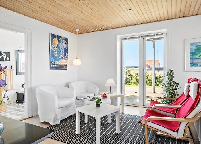 Feriehus 4 Bedroom In Harboore Harboør