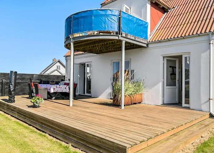 4 Bedroom In Harboore