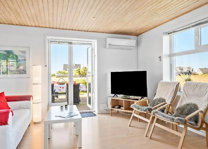 Feriehus 4 Bedroom In Harboore