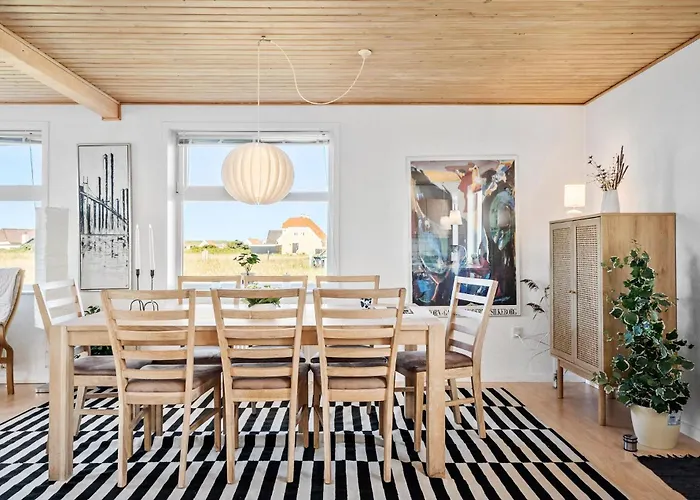 Feriehus 4 Bedroom In Harboore *