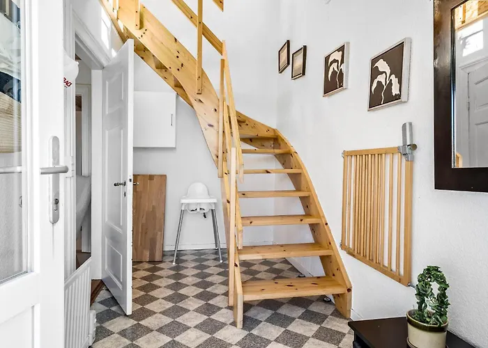 4 Bedroom In Harboore *