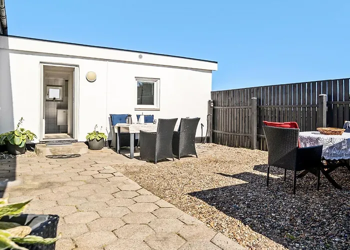 4 Bedroom In Harboore