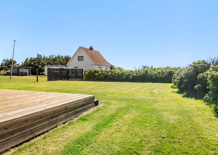 4 Bedroom In Harboore Feriehus