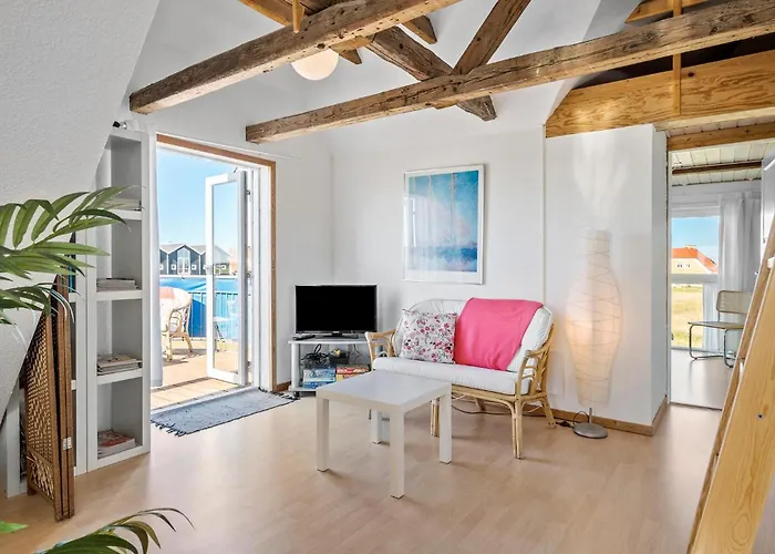 Feriehus 4 Bedroom In Harboore