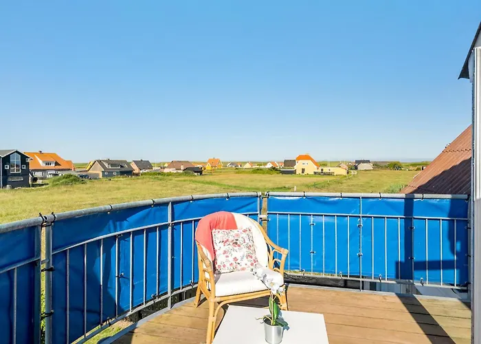 Feriehus 4 Bedroom In Harboore Harboør