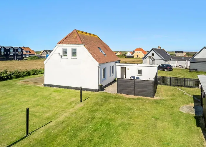 Feriehus 4 Bedroom In Harboore