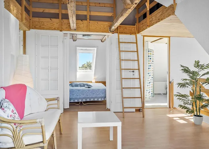 4 Bedroom In Harboore Feriehus Harboør