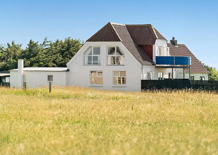 Feriehus 4 Bedroom In Harboore