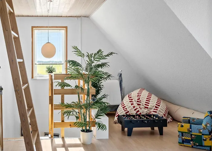 Feriehus 4 Bedroom In Harboore Harboør